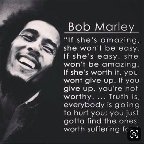 Bob Marley Love Quotes, Marley Quotes, Matter Quotes, Bob Marley Quotes, Worth Quotes, Quotes About Love, Be Amazing, I Love You Quotes, Love Hurts