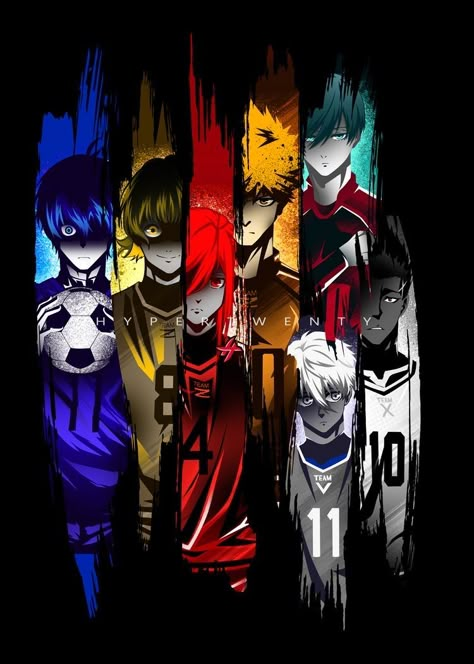 Isagi Puzzle Pieces, Bachira Meguru Wallpaper, Blue Lock Isagi Yoichi, Aomine Kuroko, Blue Lock Isagi, Konosuba Wallpaper, Image Dbz, Blue Lock Anime, Anime Lock Screen Wallpapers