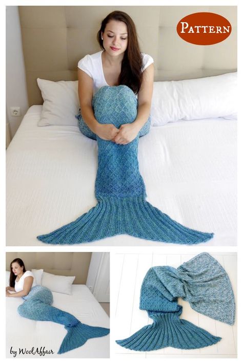 Mermaid Tail Knitting Pattern Free, Knit Mermaid Tail Pattern Free, Mermaid Knitting Pattern Free, Mermaid Blanket Crochet Free Pattern, Knitted Mermaid Tail Pattern, Crochet Mermaid Blanket Pattern, Mermaid Blanket Pattern, Mermaid Tail Blanket Pattern, Knitted Mermaid Tail Blanket