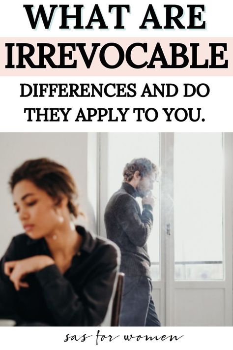 Let’s look at the definition of irreconcilable differences provided by California Family Law, § 2311. What are Examples of Irreconcilable Differences? How to file for divorce on irreconcilable differences. Irreconcilable Differences, Family Law, Look At, California