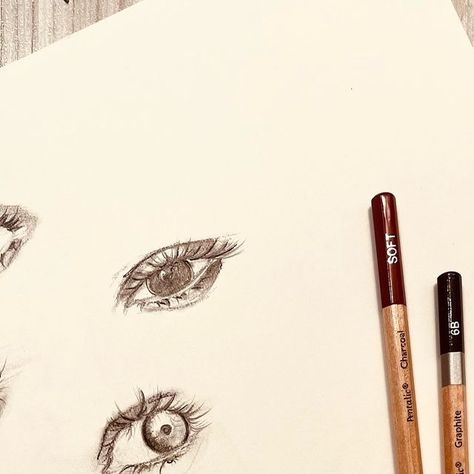 Naris Grigorian on Instagram: "eyes have a language of their own..
.
.
#pencildrawing #pencilart #blackandwhite #art #artist #eye #eyedrawing" December 7, Eye Drawing, Pencil Art, Pencil Drawings, Art Artist, On Instagram, Instagram, Art