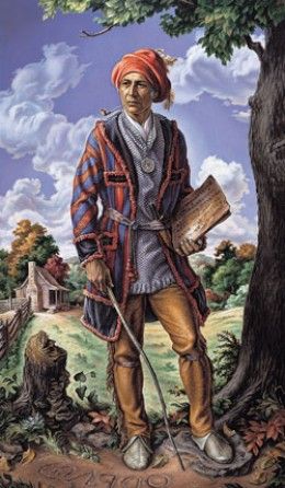 Sequoyah - A Literary genius Tahlequah Oklahoma, Iconic People, John Howe, American Quotes, Cherokee Indian, American Photo, Native American Photos, Indigenous Americans, History Timeline