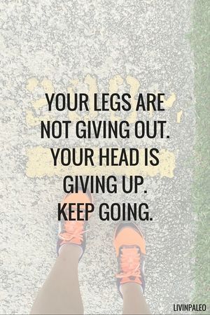 Your legs are not giving out. Your head is giving up. Keep going. Running Inspo, Track Quotes, Running Motivation Quotes, Power Walking, Winter Arc, Fit Girl Motivation, Running Quotes, Running Inspiration, Fitness Inspiration Quotes