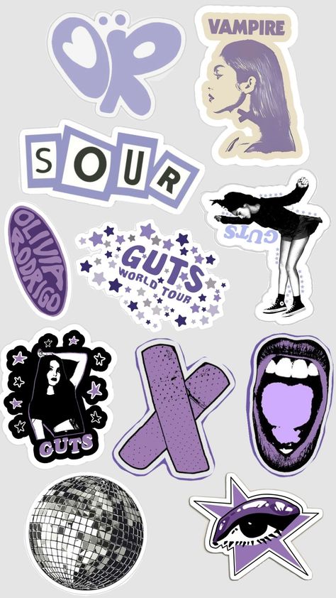 Olivia + Core + Aesthetic, Sticker Design Inspiration, Preppy Stickers, Scrapbook Book, Paper Banners, Phone Stickers, School Stickers, Aesthetic Desktop Wallpaper, Vintage Poster Art