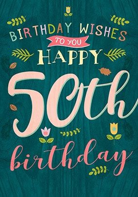 Happy 60th Birthday Woman, Birthday For Him Ideas, 50th Birthday Greetings, Birthday Wishes For Women, 50th Birthday Wishes, Back To Yourself, 50th Birthday Quotes, 18th Birthday Cards, 60th Birthday Cards