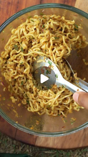 Food Eating, Indian Recipe, Cooking Food, No Cook Meals, Indian Food Recipes, Noodles, Lemon, On Instagram, Instagram