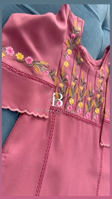 New Embroidery Designs Suits, Printed Cotton Suit Designs, Women Suit Design, Machine Work Suits, Cotton Designer Suits, Applic Work, Sketch Dress, Punjabi Dress Design, Cotton Suit Designs