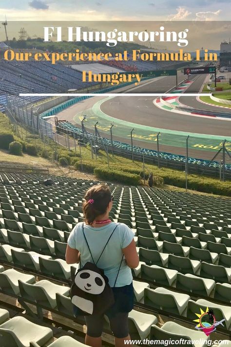 F1 Hungaroring - our experience at Formula One in Hungary | The Magic Of Traveling Hungarian Grand Prix Formula One, Hungarian Grand Prix, Pray For Love, Beautiful Places To Visit, Buy Tickets, Travel Bucket List, Travel Bucket, Most Beautiful Places, Formula One