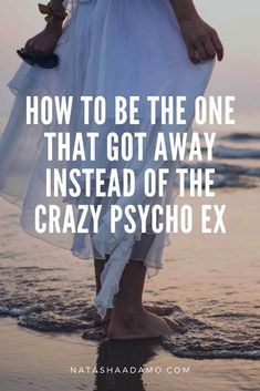 What do you want your relational legacy to be? After a breakup, everyone wants to know how to be The One That Got Away, instead of the crazy ex who couldn't accept reality. via @natasha_adamo Accept Reality, Miss The Old You, Healing From A Breakup, Breakup Advice, After A Breakup, Crazy Ex, Best Marriage Advice, Want You Back, Jealous Of You