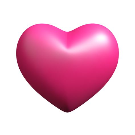 pink heart 3d rendering icon illustration Heart 3d Icon, Ios18 Emoji, Heart 3d, Heart Illustration, 3d Heart, Heart Tree, Logo Banners, Heart With Arrow, Custom Illustration