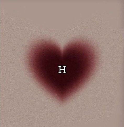 Letter H