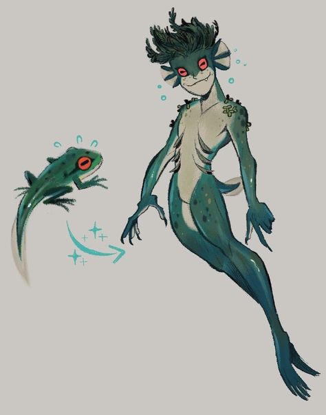 Alien Character, Alien Concept Art, Creature Drawings, Fantasy Races, Mermaid Art, Character Design Male, Creature Concept, 영감을 주는 캐릭터, Character Design References