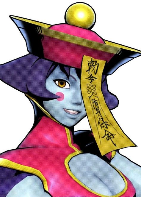 Hsien Ko, Lilith Darkstalkers, Capcom Characters, Capcom Vs, Horror Villains, Street Fighter Art, Anime Figurines, King Of Fighters, Marvel Vs