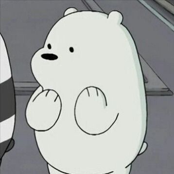 matching icons for 3 friends Ice Bear, We Bare Bears, Bare Bears, Anime Best Friends, Matching Pfp, Matching Icons, Bears, The Story, Best Friends