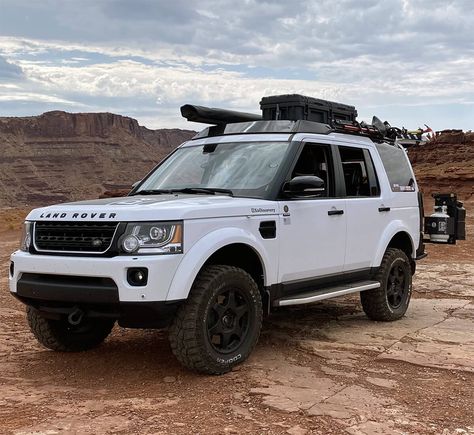 Land Rover Discovery 4 Modified, Modified Mercedes, Overland Mods, Land Rover Overland, Toyota Tacoma Prerunner, Land Rover Off Road, Toyota Cruiser, Subaru Ascent, Family Compound