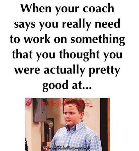 Athlete Problems, Funny Gymnastics Quotes, Tumblr Car, Volleyball Jokes, Volleyball Things, Softball Memes, Gymnastics Problems, Volleyball Problems, Swimming Jokes