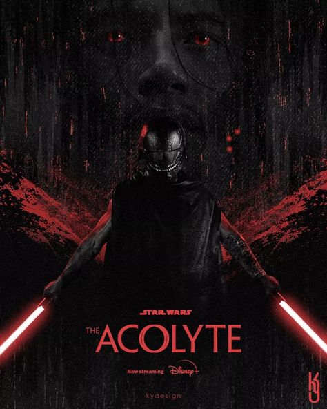 The Acolyte, Manny Jacinto, Star Wars 2, The Stranger, Star Wars Poster, Fan Art Drawing, Star Images, Star Wars Art, Movies And Tv Shows