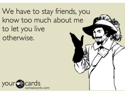 Funny Friendship Memes Only Besties Will Understand - Our Key to ... Friendship Memes, Funny Friendship, Clean Memes, Friendship Humor, Clean Jokes, Breaking In, E Card, Bones Funny, My House