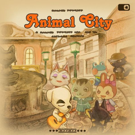 Kk Slider Songs, Character Furniture, Kk Slider, K K Slider, Animal Crossing Wiki, Secret Song, City Games, Island Theme, City Folk