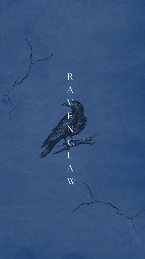 Ravenclaw Harry Potter, Harry Potter Iphone Wallpaper, Harry Potter Wallpaper Backgrounds, Raven Claw, Harry Potter Wallpaper Phone, Harry Potter Phone, Harry Potter Iphone, Ravenclaw Aesthetic, Harry Potter Background