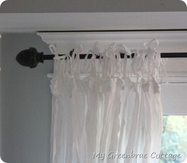 Craftsman Curtain Placement.  Maybe we *can* do curtains! Curtains With Window Molding, Craftsman Style Window Treatments, Window Trim With Curtains, Craftsman Window Treatments, Curtain Placement, Craftsman Curtains, Craftsman Trim Interior, Craftsman Style Window Trim, Craftsman Style Windows