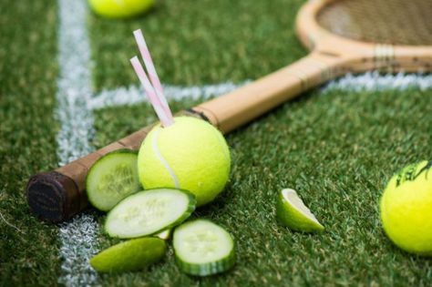 Wimbledon 2016: 16 best ideas and recipes for your Wimbledon picnic | Metro News Picnic Food List, Picnic Party Food, Healthy Picnic Foods, Wimbledon Party, Tennis Party Decorations, Easy Picnic Food, Healthy Picnic, Long Matches, Picnic Snacks