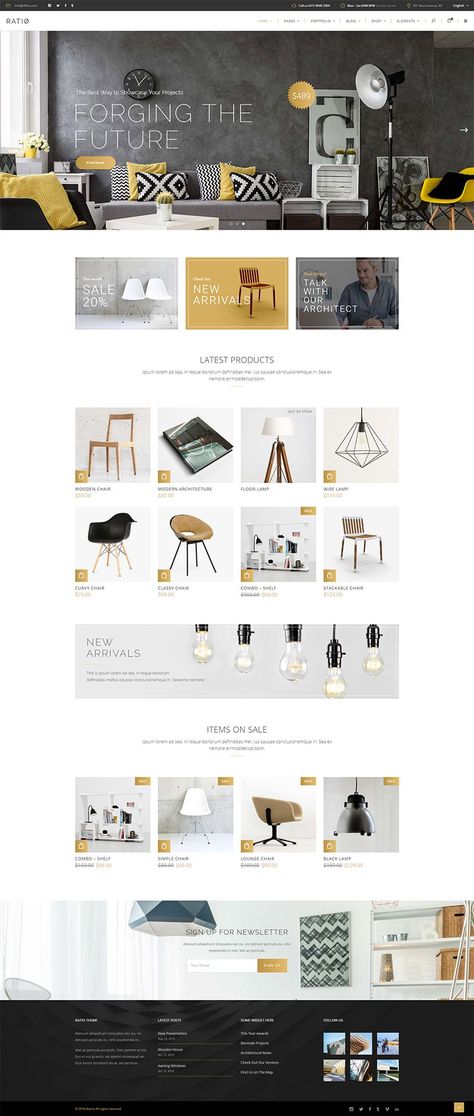 Building Remodeling, Ecommerce Web Design, Shopify Website Design, Creative Web Design, Ecommerce Website Design, Shop Layout, Web Layout Design, Website Layout, Retail Furniture