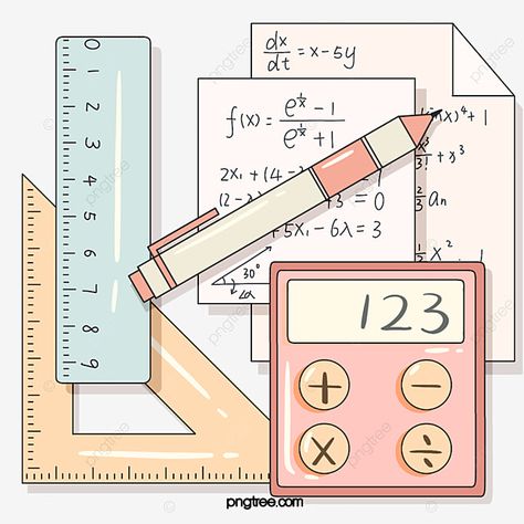 Mathematics Project Cover Page Aesthetic, First Page Of Project, Math Border, Math Binder, Math Drawing, Mathematics Art, Project Cover Page, Math Design, Colorful Borders Design