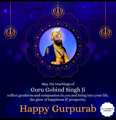 Dhan Guru Gobind Singh Ji 🙏🏻 Guru Gobind Singh Gurpurab, Guru Gobind Singh Ji Birthday Wishes, Gurpurab Guru Gobind Singh Ji, Guru Gobind Singh Ji Prakash Purab, Happy Guru Gobind Singh Jayanti, Guru Gobind Singh Ji Gurpurab Wishes, Guru Gobind Jayanti, Guru Gobind Singh Ji Birthday, Guru Gobind Singh Ji Quotes