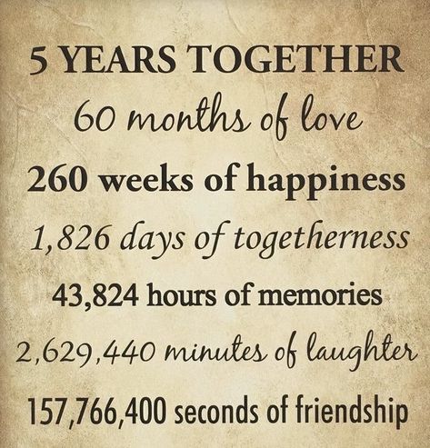 5 Year Relationship Anniversary, 5 Year Love Anniversary Quotes, 5 Year Anniversary Wishes For Boyfriend, 5 Year Relationship Quotes, 5 Year Of Togetherness Quotes, Happy 5 Year Anniversary To My Husband, Happy 5th Anniversary To My Husband, Happy 5 Year Anniversary Wishes, New Year Romantic Quote