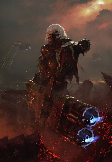 Warhammer 40k Wallpaper Desktop, Warhammer 40k Battle Sisters, Abaddon Warhammer 40k, Warhammer 40k Aesthetic, Sisters Of Battle 40k, Sister Sororitas, Battle Sisters Warhammer 40k, Metal Woman Art, Warhammer 40k Character Art