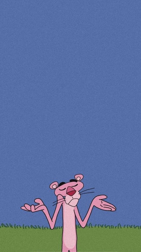 Trippy Iphone Wallpaper, Iphone Wallpaper Hipster, Trippy Wallpaper, Wallpaper Animes, Cartoon Wallpaper Iphone, Pink Panther, Hippie Wallpaper, Cool Wallpapers Cartoon, Pink Panthers