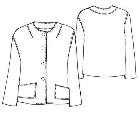 Jacket Patterns For Women Sewing, Jacket Patterns For Women, Vest Patterns For Women Sewing, Sewing Jacket, Vest Patterns, Women Sewing, Jacket Pattern Sewing, Patches Fashion, Vest Pattern