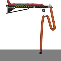 Boom Arms | Fume-A-Vent Workshop Boom Arm, Bar Shelving, Shop Dust Collection, Fume Hood, Boom Arm, Dust Collection System, Jeep Wrangler Accessories, Hose Storage, Studio Workshop