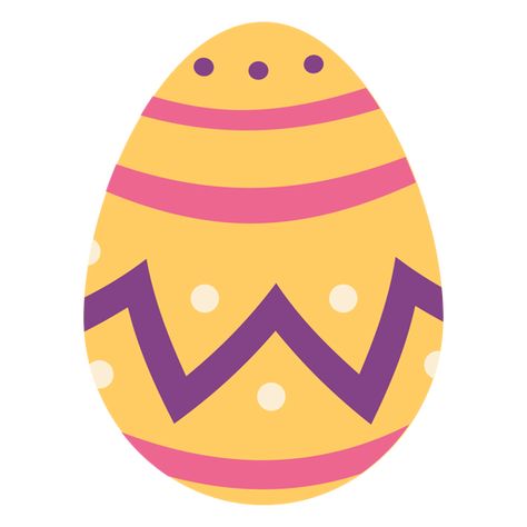 Egg easter painted easter egg easter egg pattern spot zigzag stripe flat #AD , #Sponsored, #sponsored, #painted, #easter, #pattern, #egg Easter Vector, Easter Gift Card Holder, Easter Graphic Design, Digital Illustration Tutorial, Easter Bunny Treats, Bunny Treats, Easter Egg Pattern, Easter Bunny Eggs, Easter Basket Tags