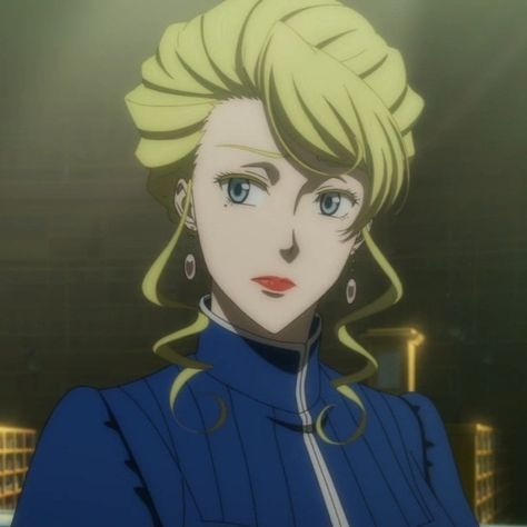 Moriarty the Patriot Anime Irene Adler Moriarty The Patriot, Irene Adler, Moriarty The Patriot, William James, James Moriarty, The Patriot, Williams James, Light Novel, Sherlock Holmes