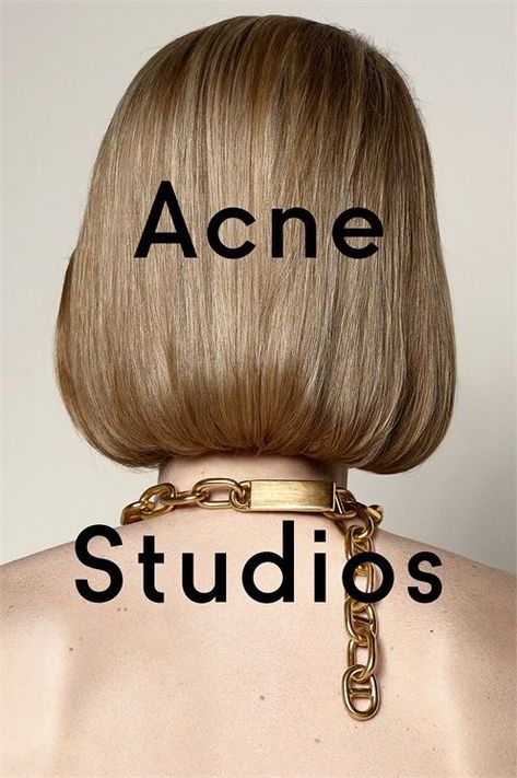 Viviane Sassen, Logos Retro, Bouchra Jarrar, Tommy Ton, Acne Studio, Fashion Logo Branding, Jewelry Editorial, Campaign Logo, Fashion Advertising