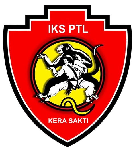 Iks Pi, Kaos Oblong, Pencak Silat, Interior Design, ? Logo, Fashion Design, Design