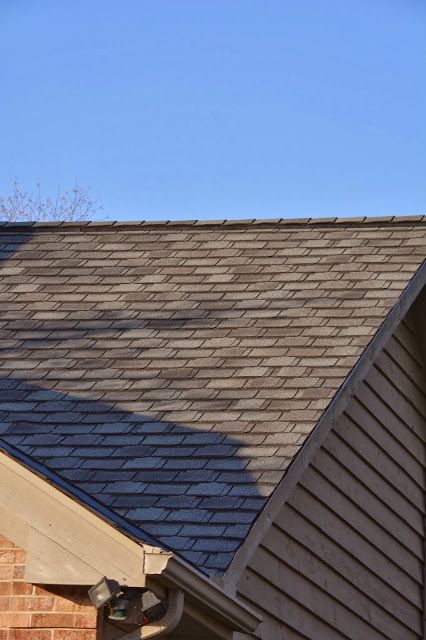 Gaf Camelot Ii Shingles, Moss Removal, Slate Shingles, Asphalt Roof, S Monogram, Roof Shingles, Awning, Roof, Brown And Grey