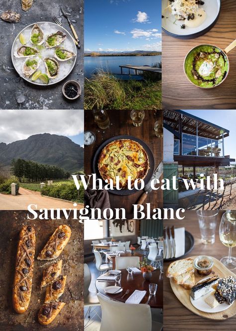 Sauvignon Blanc Pairing, Soup Pairings, Sauvignon Blanc Wine, Wine Recommendations, 30 Min Meals, Wine And Food Festival, Spring Dinner, Wine Pairings, Wine Night