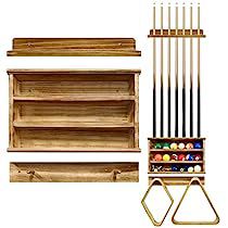 Pool Stick Holder Diy, Pool Stick Holder Ideas Wall Racks, Cue Stick Holder, Pool Stick Holder, Pool Cue Holder, Pool Cue Rack, Pool Table Accessories, Pool Sticks, Cue Rack