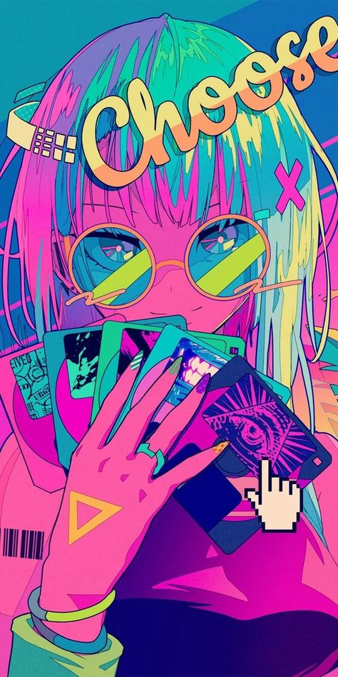 Vaporwave Art, New Retro Wave, Arte Cyberpunk, Japon Illustration, Neon Wallpaper, 캐릭터 드로잉, Arte Sketchbook, Anime Artwork Wallpaper, Cyberpunk Art