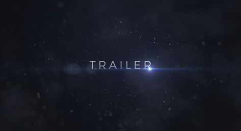 Trailer 17 December, Stuff For Free, Latest Movie, Video Effects, Free Game, Title Card, After Effects Projects, After Effects Templates, Video Template