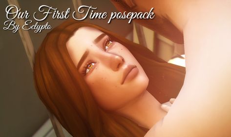 Our First Time posepack by Eclypto | Eclypt0Sims on Patreon Sims 4 First Time Poses, Sims 4 Couple Car Poses, Sims 4 Seductive Poses, Sims 4 Flirting Poses, Sims 4 Texting Pose, Sims 4 Intimate Pose, Sims 4 Piano Poses, Sims 4 Urban Pose Pack, Sims 4 Poses Woohoo Bed