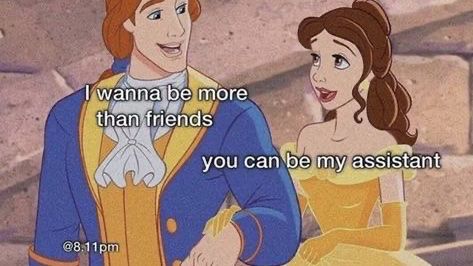 Funny Disney Pictures, No Ordinary Girl, Disney Princess Funny, Happy Meme, Pretty Meme, Memes Life, Hilarious Stuff, Funny Disney Jokes, Art Jokes