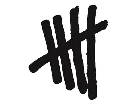 5sos emblem 5sos Handwriting, Band Symbols, 5sos Symbols, 5sos Tattoos Ideas, 5sos Tally Tattoo, 5sos Doodles, 5sos Embroidery, 5sos Tattoo Ideas Design, 5 Seconds Of Summer Tattoo