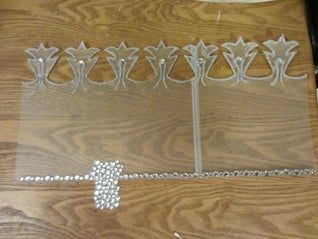 Glinda The Good Witch Crown, Glinda Crown, Wizard Of Oz Costumes Diy, Wizard Decorations, Glinda Costume, Witch Crown, Wizard Of Oz Play, Wizard Of Oz Musical, Witch Costume Diy