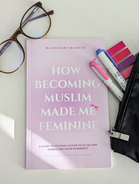 A new book for reading Muslimahs! 'How Becoming Muslim Made Me Feminine': a powerful guide crafted specifically for Muslim women seeking to embrace their femininity, deepen their connection with Allah, and liberate themselves from societal constraints. Indulge in this refreshing read about what it means to be a feminine Muslimah and the ideal traits of Muslim women. Includes insights rooted in the Quran and Hadiths. Available on Amazon! #muslimfemininity #muslimahaesthetic #muslimbook Books For Muslim Women, Creative Vision Boards, Book Cake, Muslimah Aesthetic, The Quran, Muslim Book, Vision Boards, Think Positive Quotes, Self Help Books