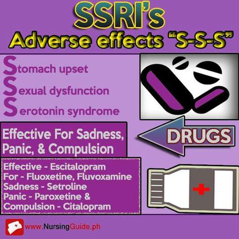 Ssri Medication, Medications Nursing, Nursing Cheat Sheet, Serotonin Syndrome, Nursing Cheat, Nclex Review, Nursing School Essential, Nclex Study, Pharmacology Nursing