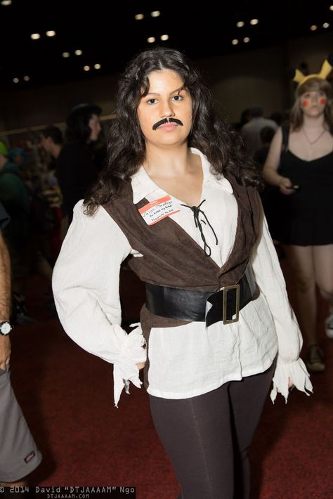 Inigo Montoya Costume, Indigo Montoya, Meg Cosplay, Princess Buttercup, Halloween Bride Costumes, Inigo Montoya, Halloween Inspo, Cosplay Characters, Princess Bride